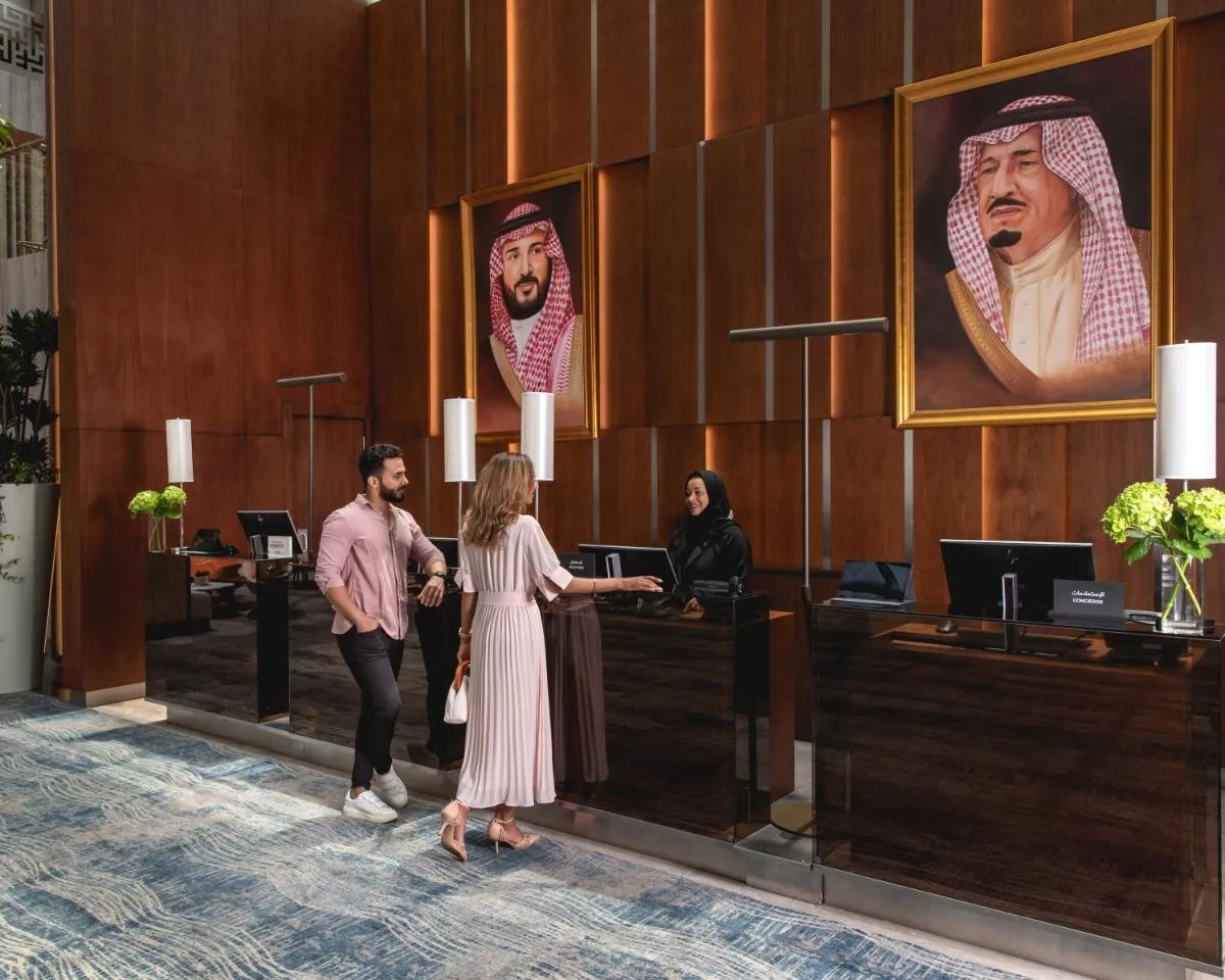 Image 2 of Jeddah Marriott Hotel Madinah Road
