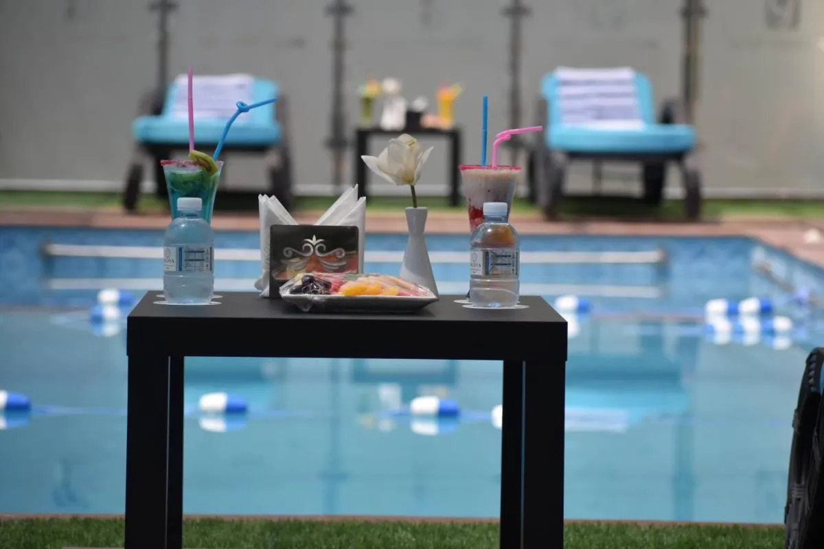 Image 1 of Jeddah Oasis Hotel