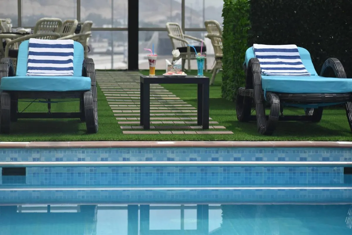 Image 4 of Jeddah Oasis Hotel