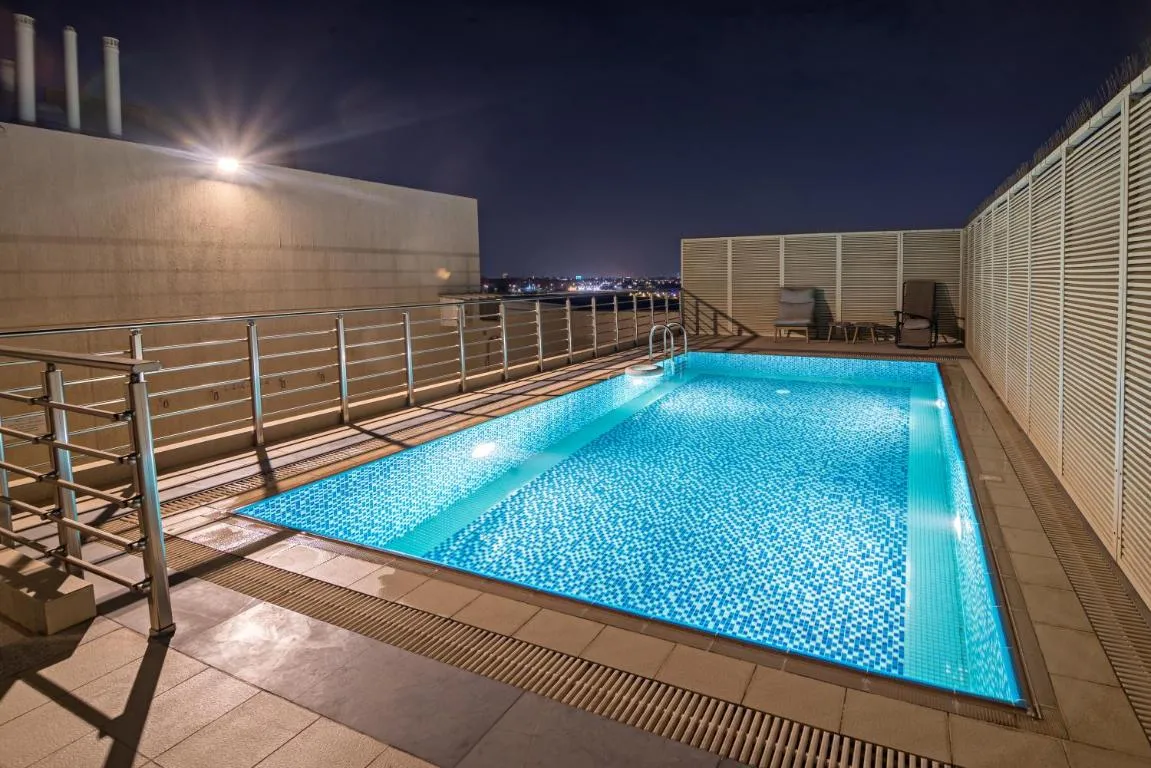 Image of Jiwar Almasi Hotel