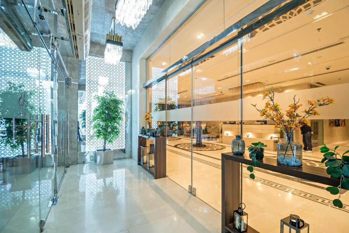 Image 1 of Jiwar Almasi Hotel