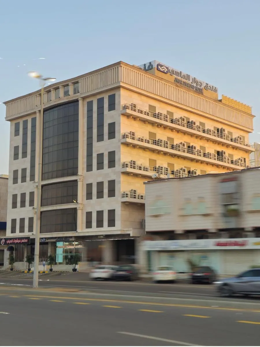Image 4 of Jiwar Almasi Hotel