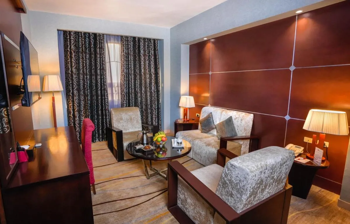 Image 4 of La Fontaine Jeddah Hotel