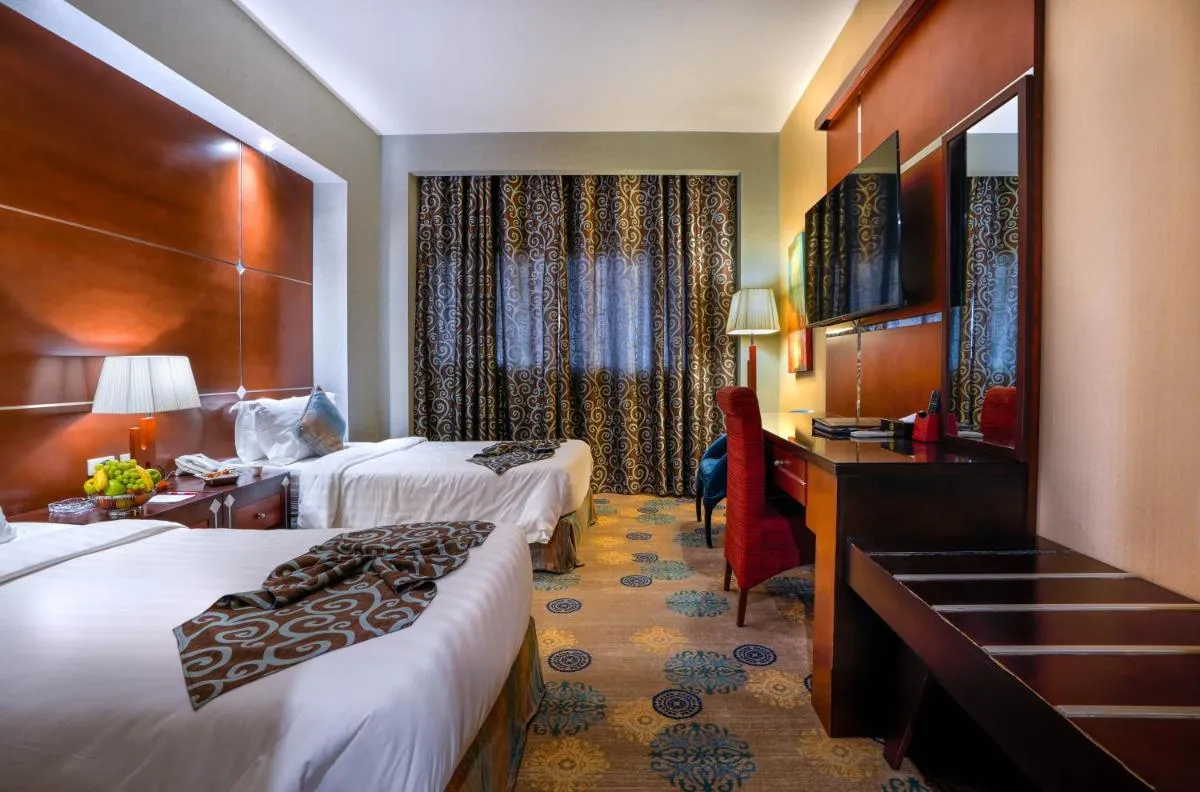 Image 1 of La Fontaine Jeddah Hotel