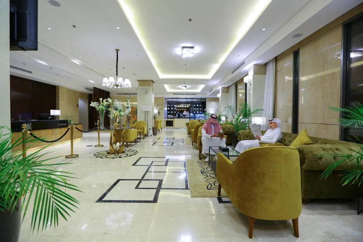 Image 4 of Lotaz Hotel Suites – Al Salamah