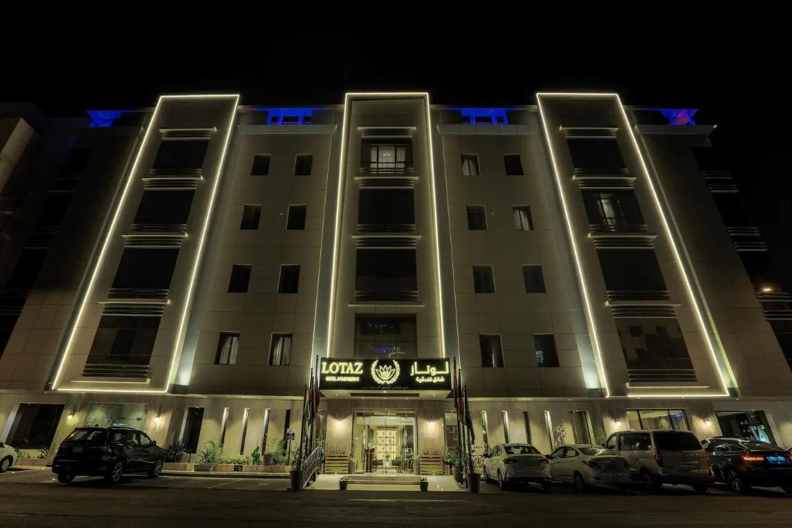 Image of Lotaz Hotel Suites – Al Salamah