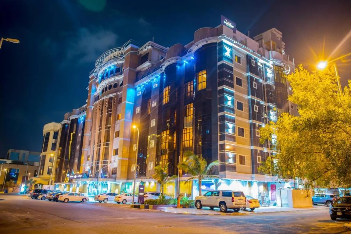 Image of Merkure Jeddah Al Hamraa Hotel