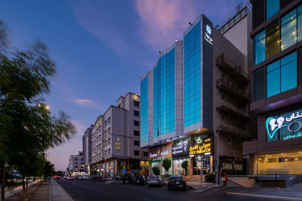 Image of Merya Hotel – Zahra