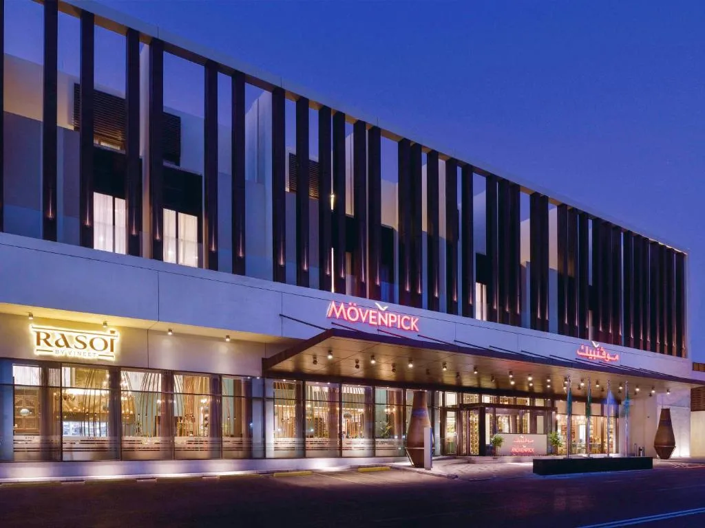 Image of Mövenpick Hotel Tahlia Jeddah