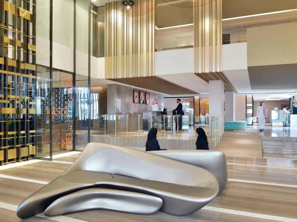 Image 4 of Mövenpick Hotel Tahlia Jeddah