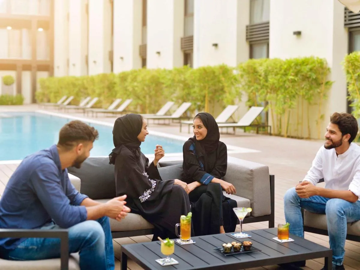 Image 5 of Mövenpick Hotel Tahlia Jeddah
