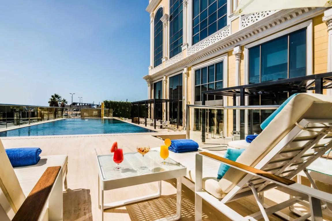 Image of Narcissus Al Hamra Hotel Jeddah