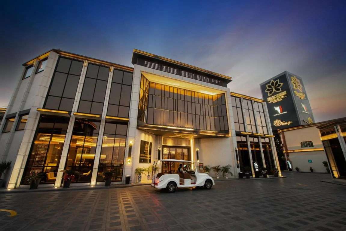 Image of Narcissus Obhur Resort & Spa