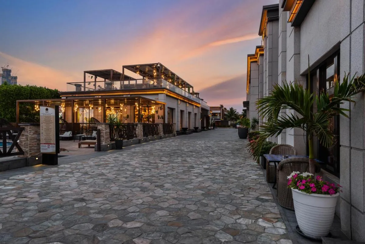 Image 6 of Narcissus Obhur Resort & Spa