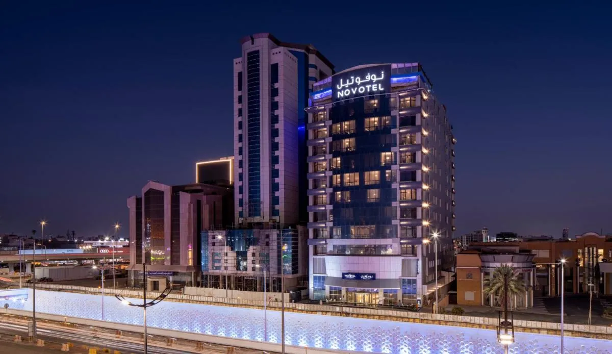 Image 2 of Novotel Jeddah Tahlia