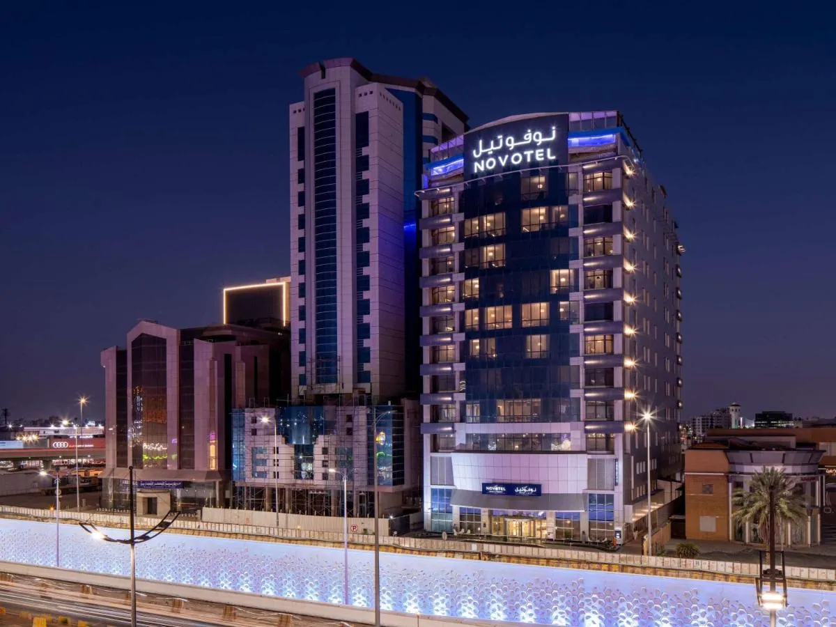 Image 5 of Novotel Jeddah Tahlia