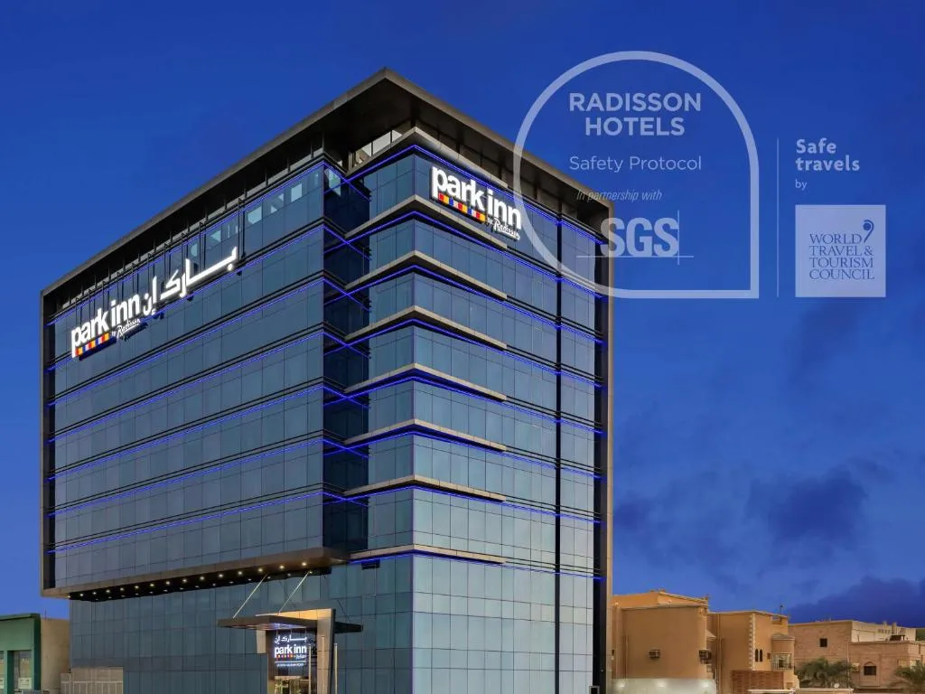 Image of Park Inn by Radisson Jeddah Madinah Road