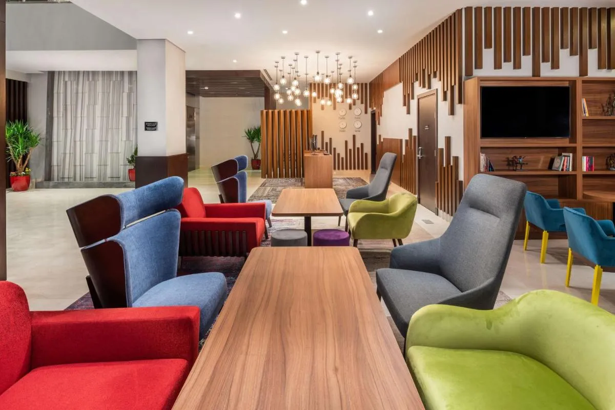 Image 5 of Park Inn by Radisson Jeddah Madinah Road