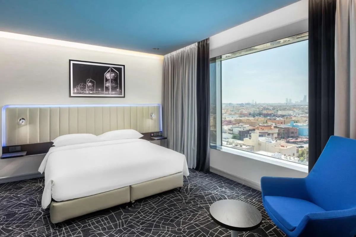 Image 1 of Park Inn by Radisson Jeddah Madinah Road