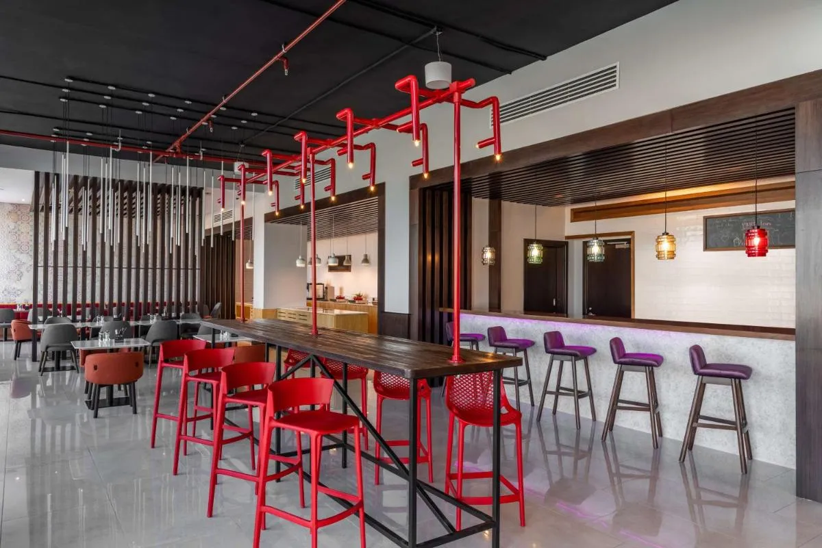 Image 4 of Park Inn by Radisson Jeddah Madinah Road