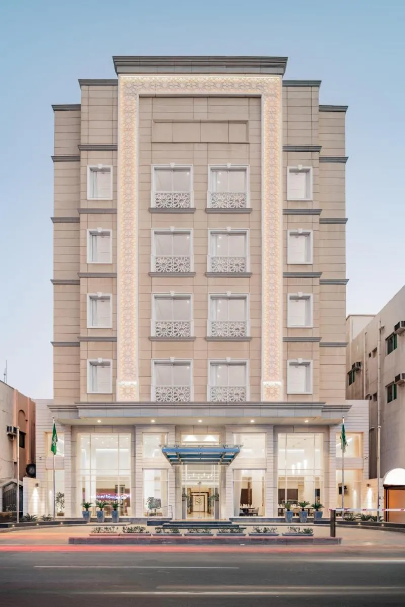 Image 3 of Qamar Hotel Jeddah