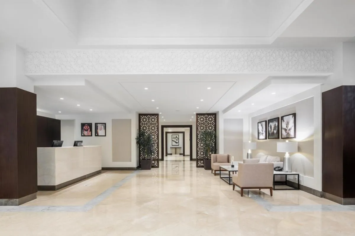 Image 6 of Qamar Hotel Jeddah