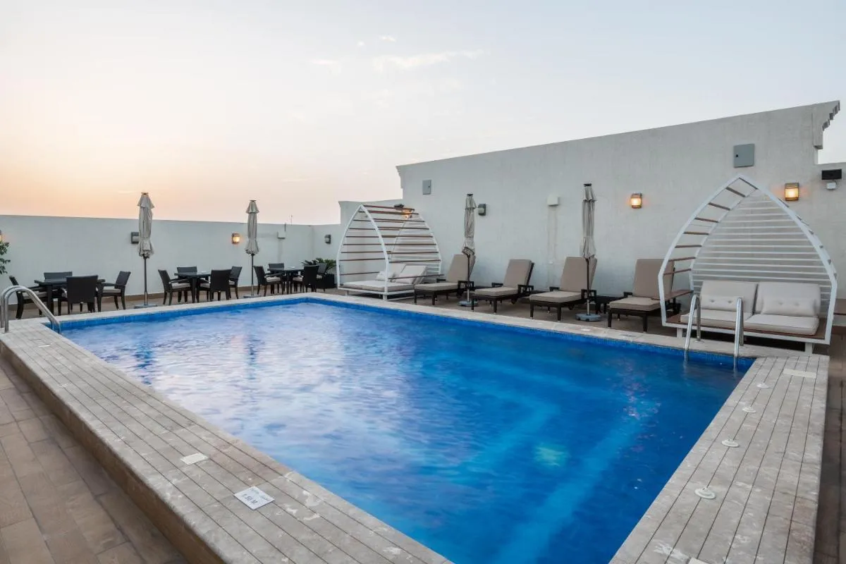 Image 1 of Qamar Hotel Jeddah