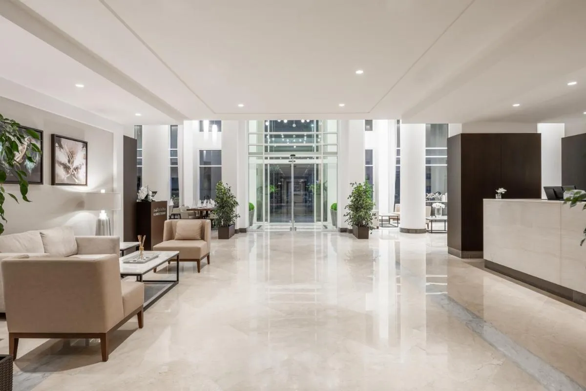 Image 4 of Qamar Hotel Jeddah