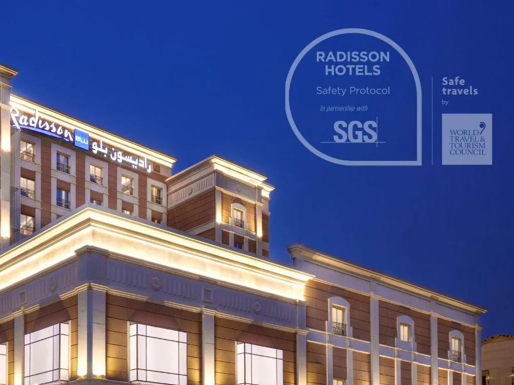Image of Radisson Blu Hotel, Jeddah Al Salam