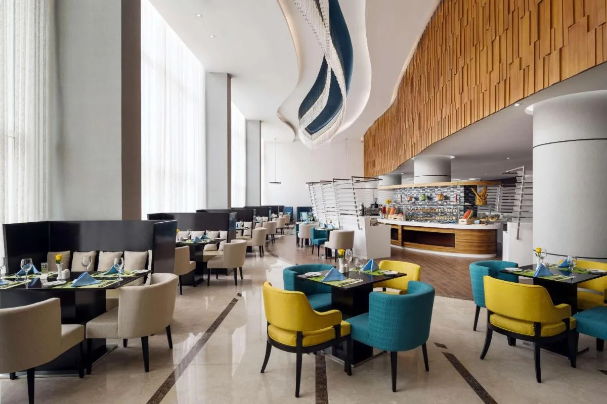 Image 3 of Radisson Blu Hotel, Jeddah Al Salam