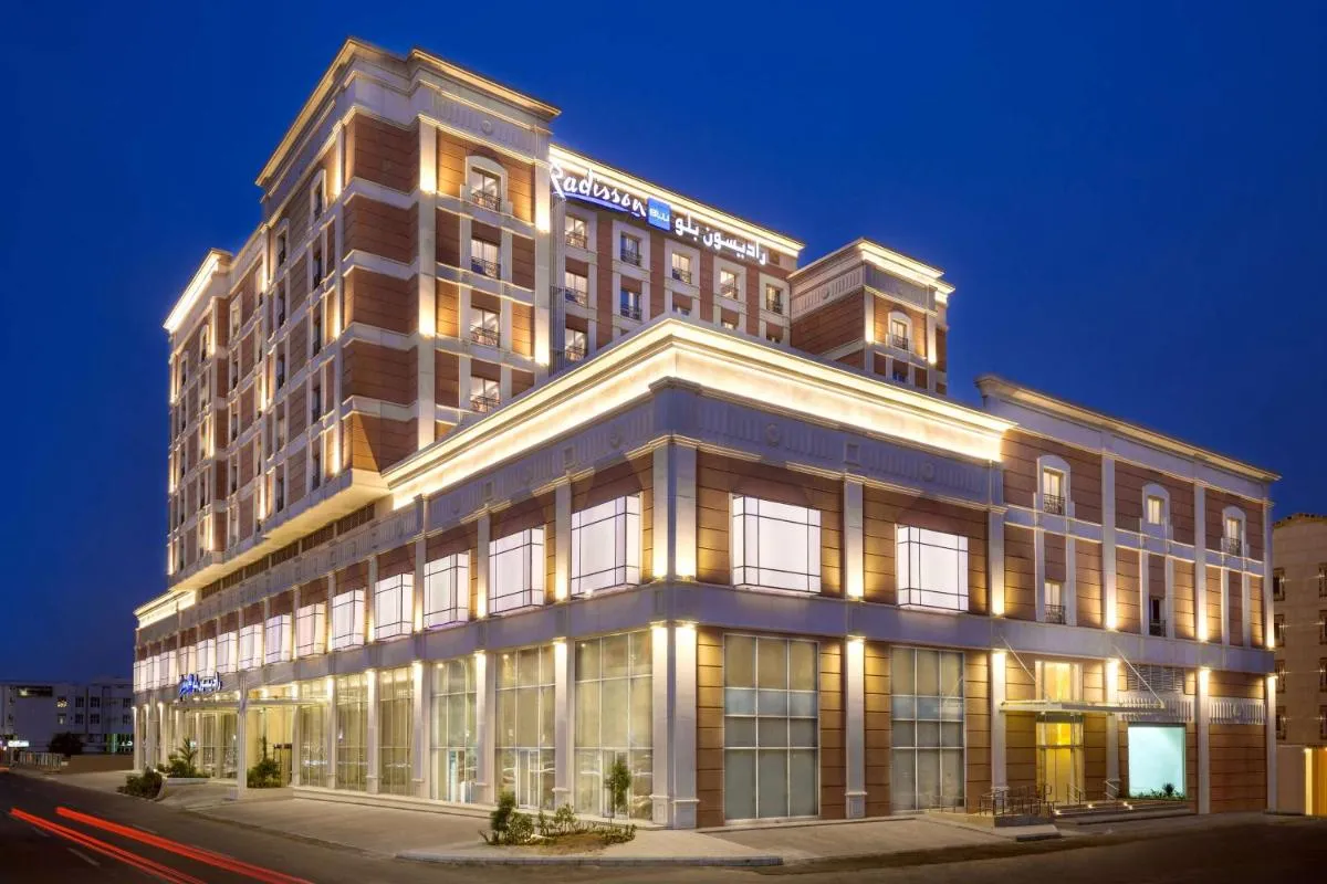 Image 4 of Radisson Blu Hotel, Jeddah Al Salam
