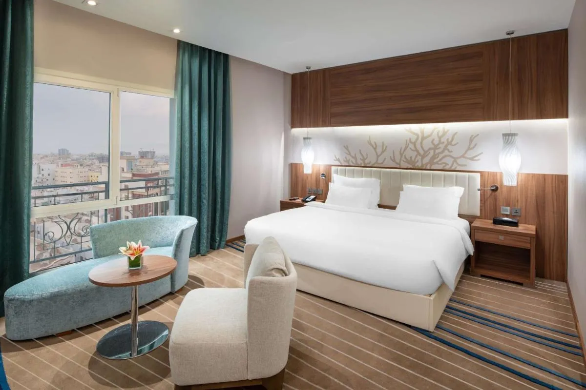 Image 1 of Radisson Blu Hotel, Jeddah Al Salam