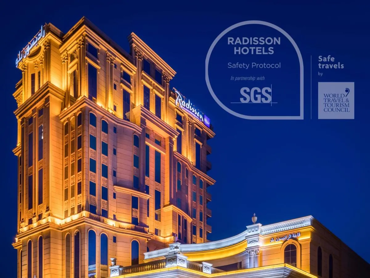 Image 2 of Radisson Blu Plaza Jeddah