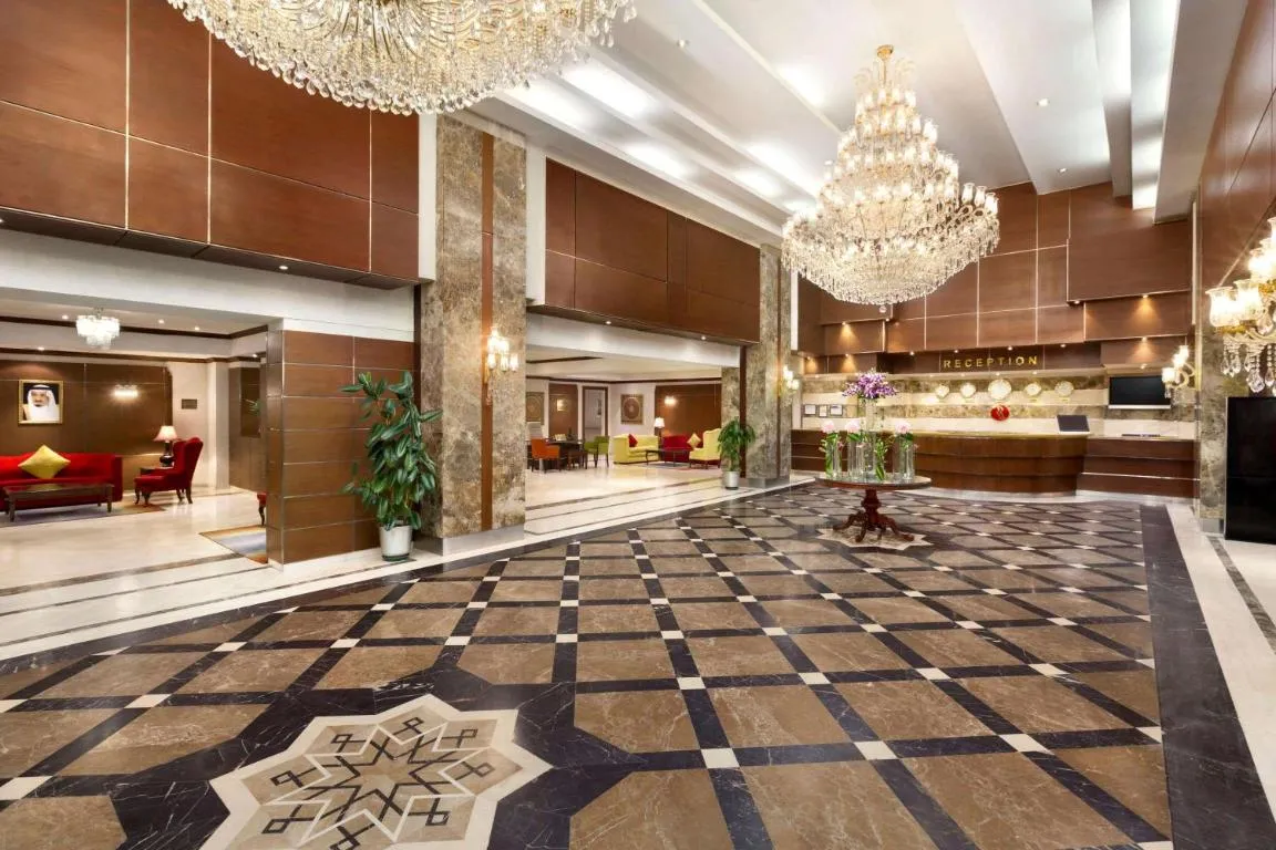 Image of Ramada by Wyndham Continental Jeddah