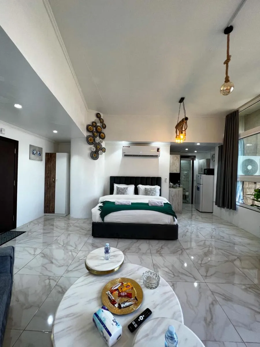 Image 4 of Red Sea Studio Partial Sea View استديو بحر الأحمر اطلالة جزئية