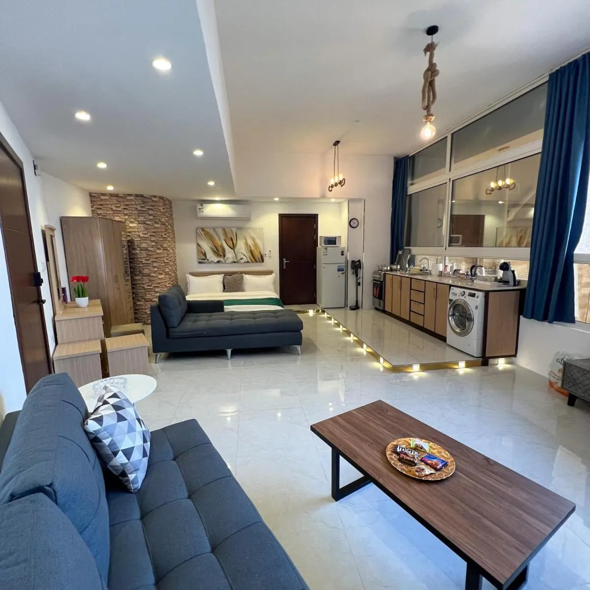 Image 6 of Red Sea Studio Partial Sea View استديو بحر الأحمر اطلالة جزئية