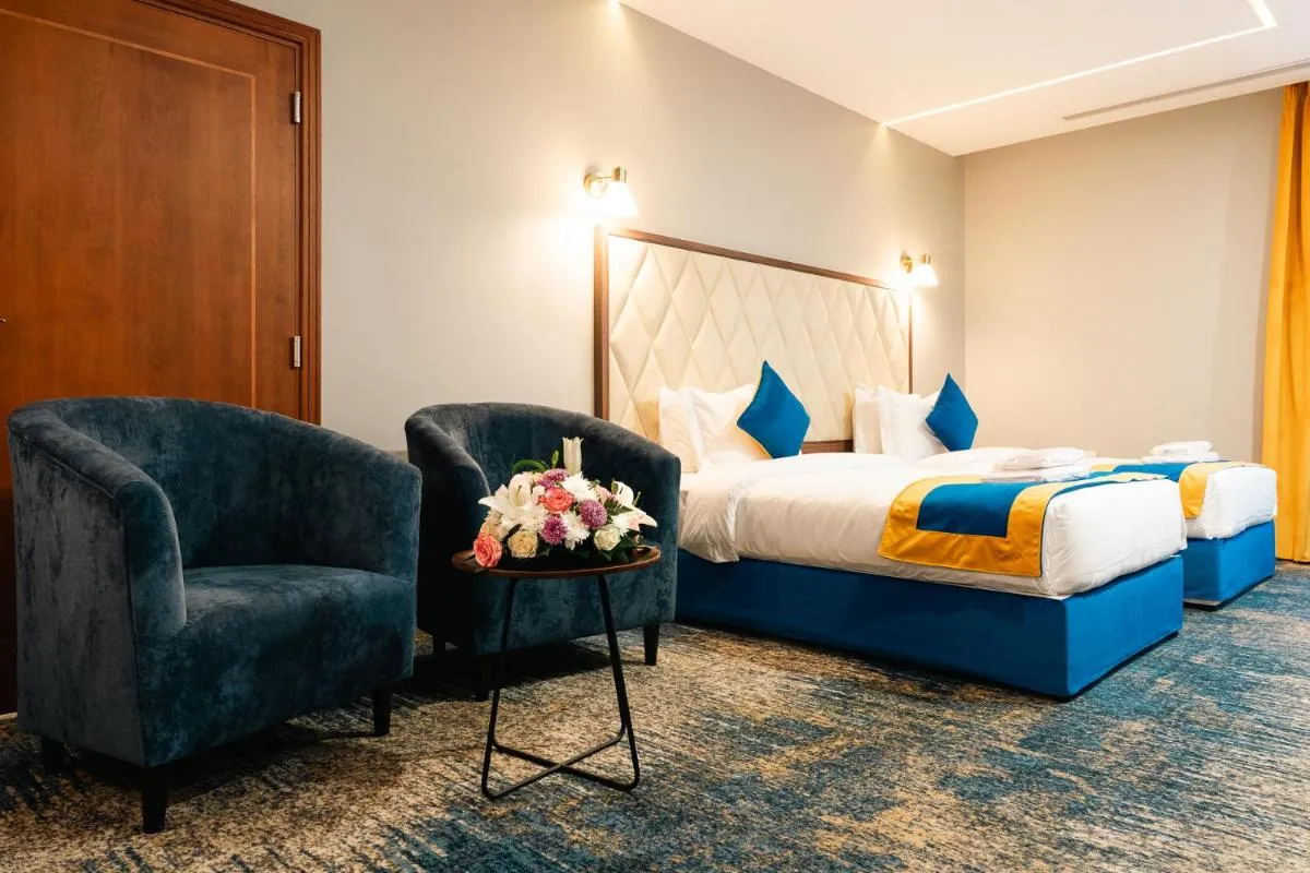 Image 1 of Rooms Hotel
