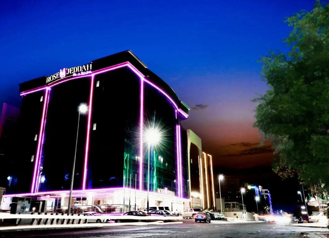 Image of Rose Jeddah Hotel