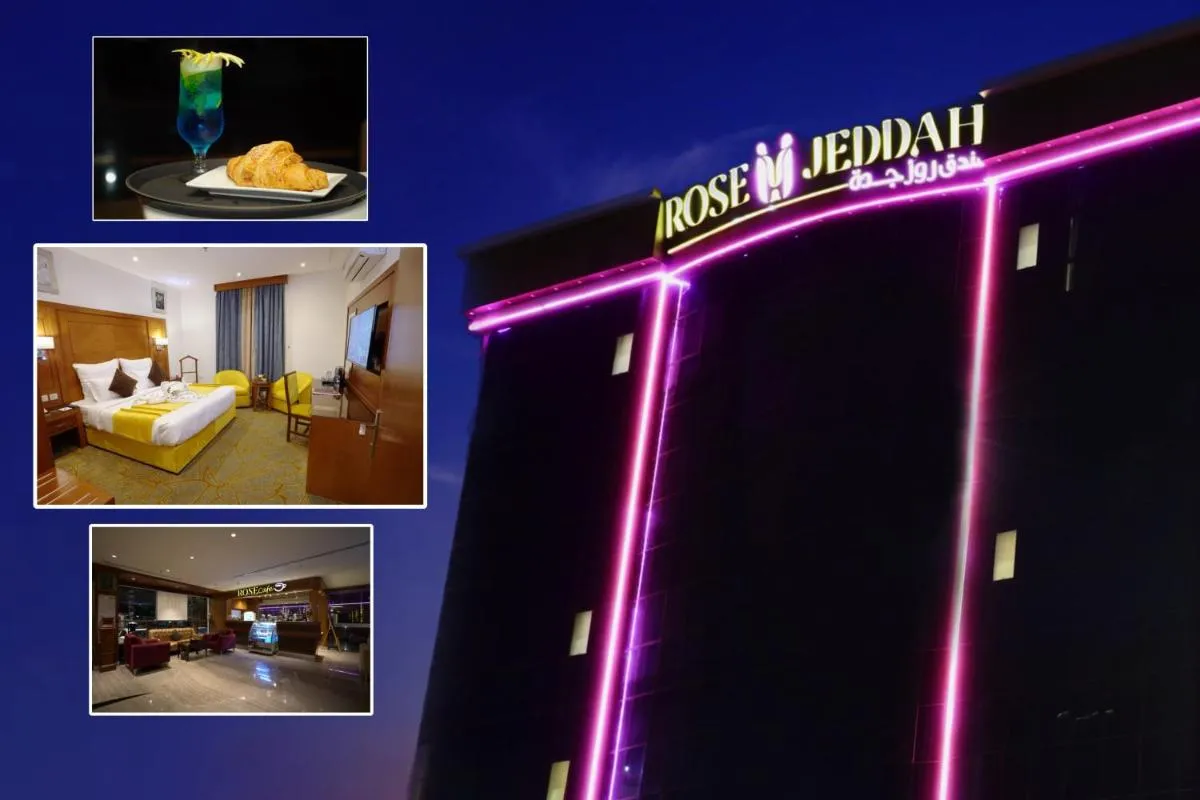 Image 5 of Rose Jeddah Hotel