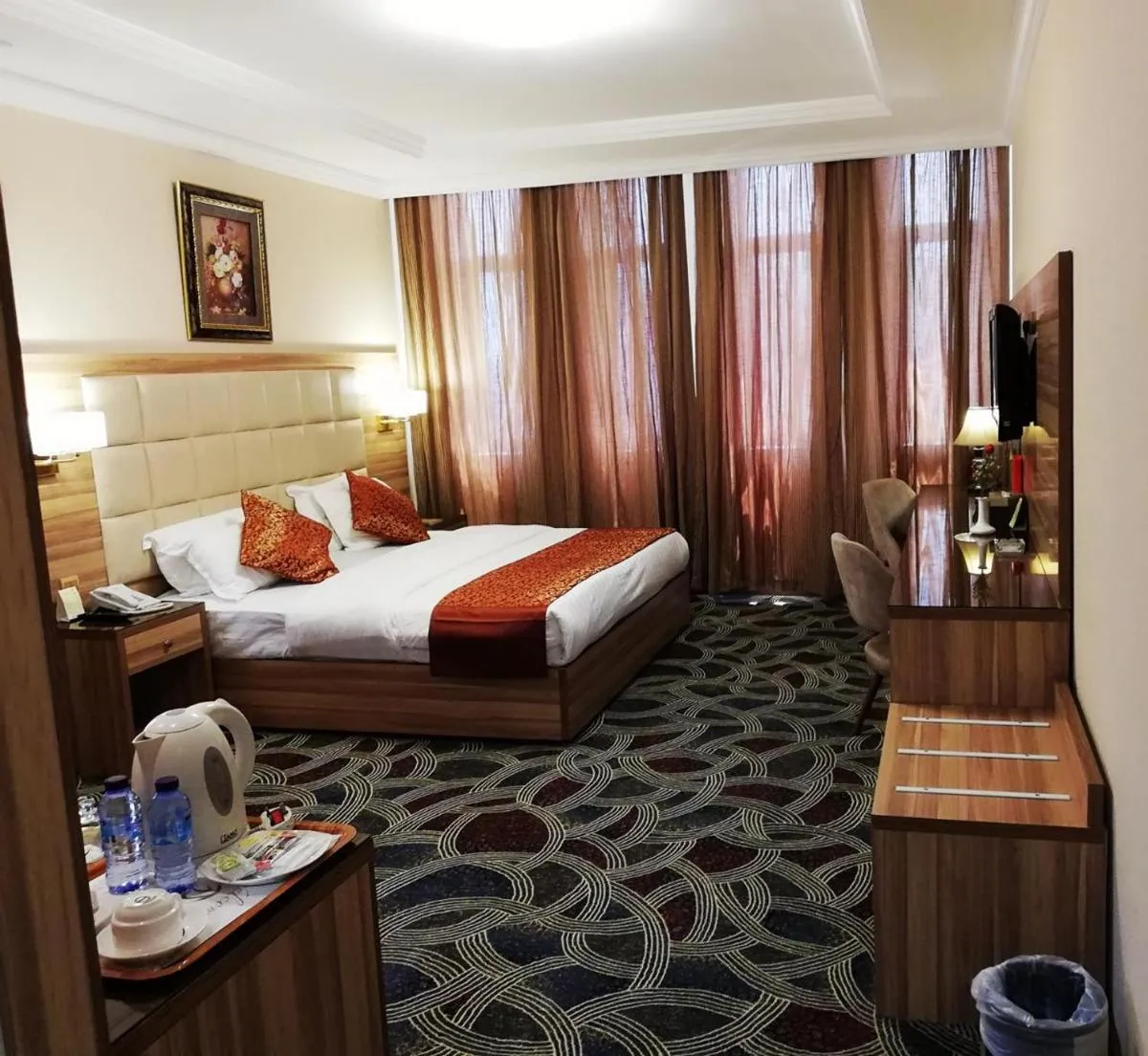 Image 2 of Roshan Al Azhar Hotel
