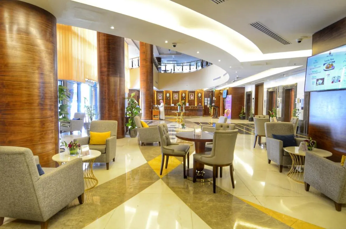Image 4 of Ruve Jeddah Hotel