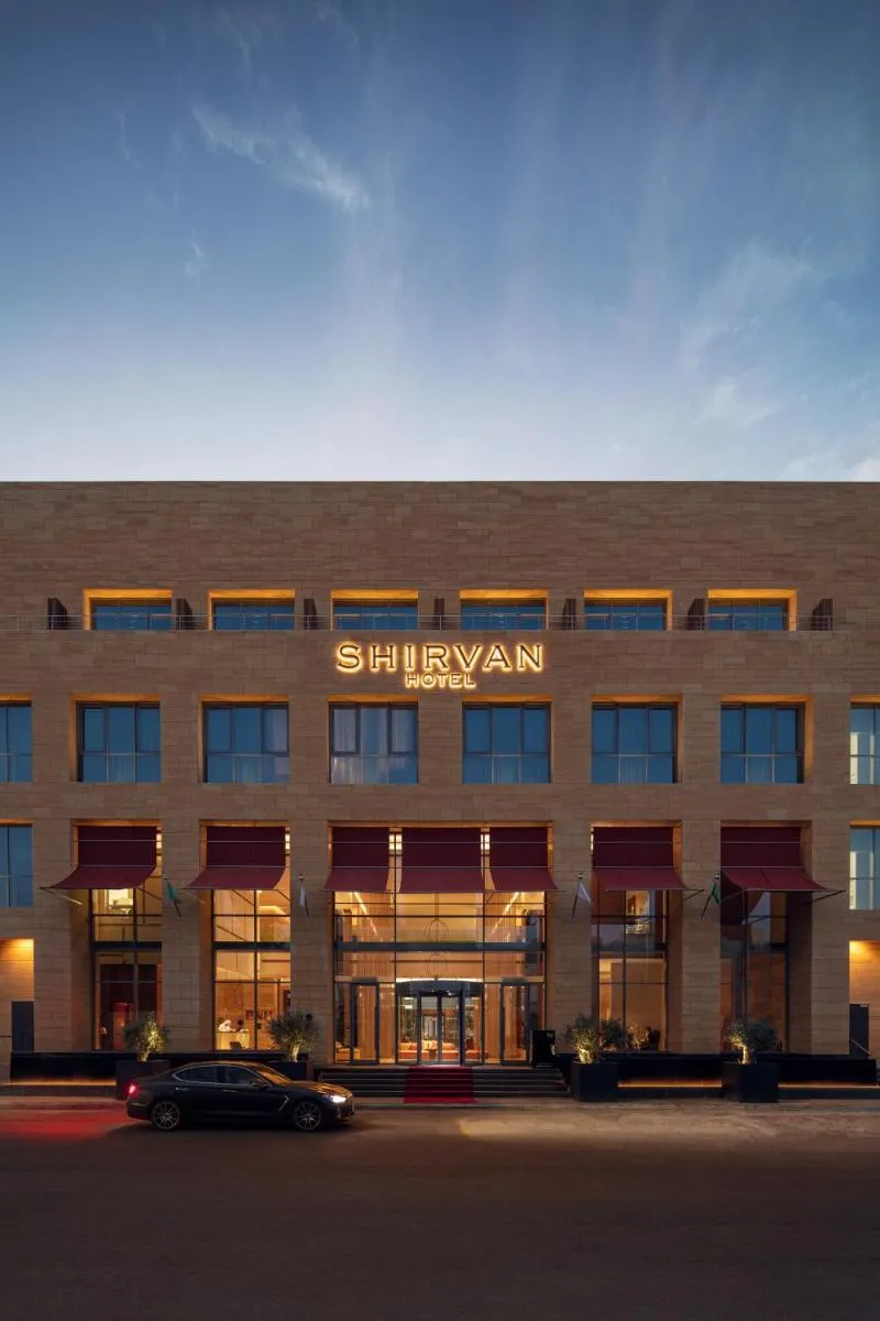 Image 3 of SHIRVAN Hotel City Yard Jeddah