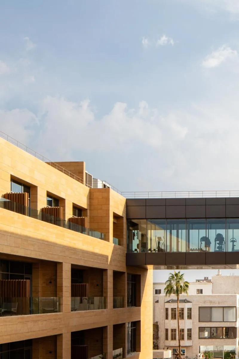 Image 5 of SHIRVAN Hotel City Yard Jeddah