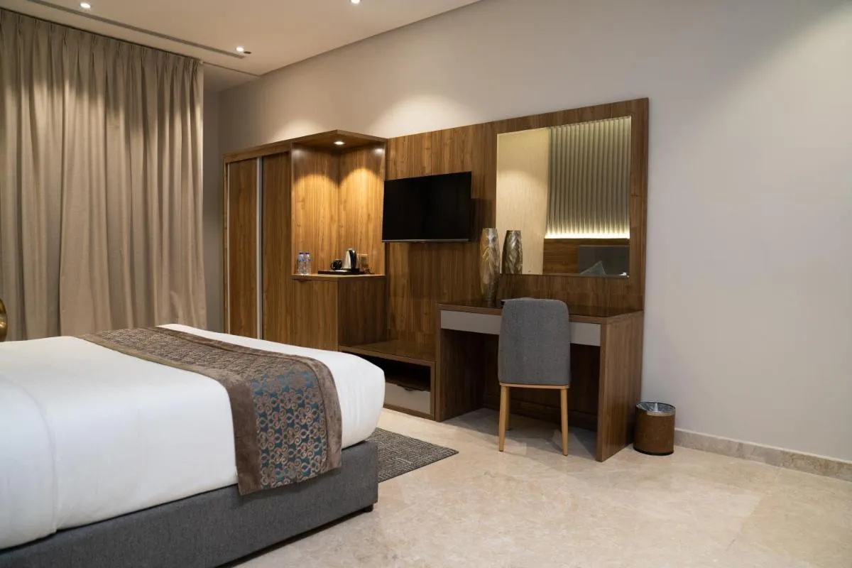 Image 1 of Sarwat Park Hotel Jeddah