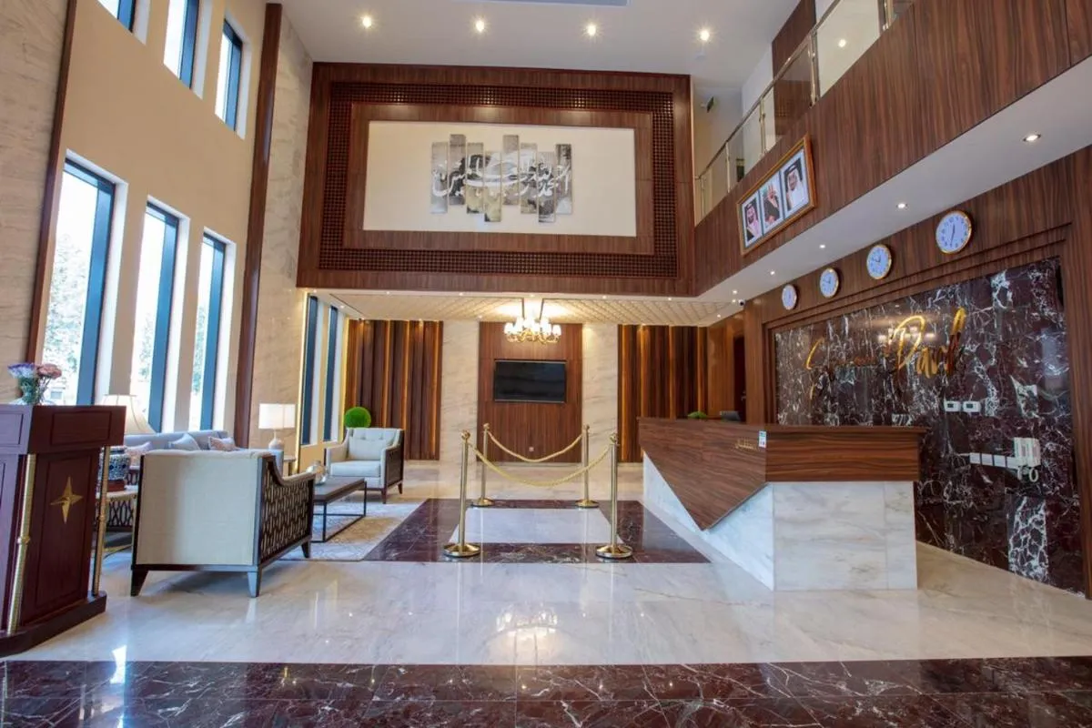 Image 6 of Seasons Park- mawasim al hay at hotel