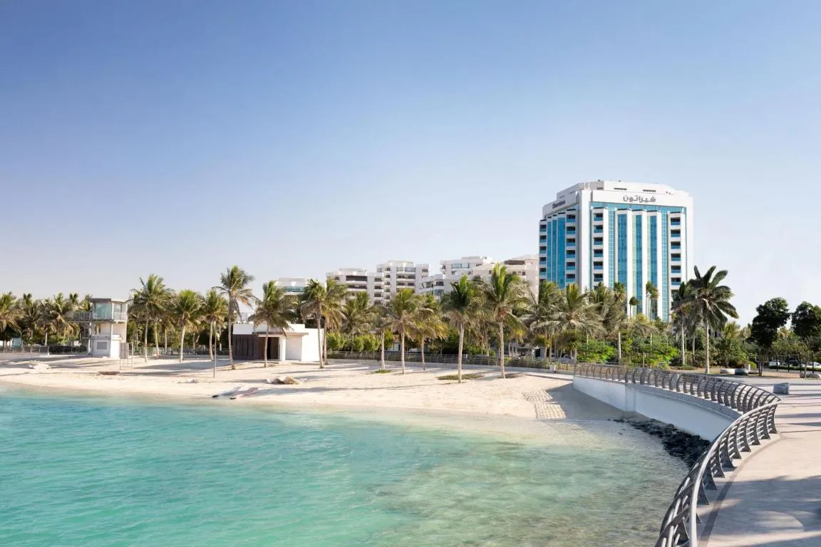 Image of Sheraton Jeddah Hotel