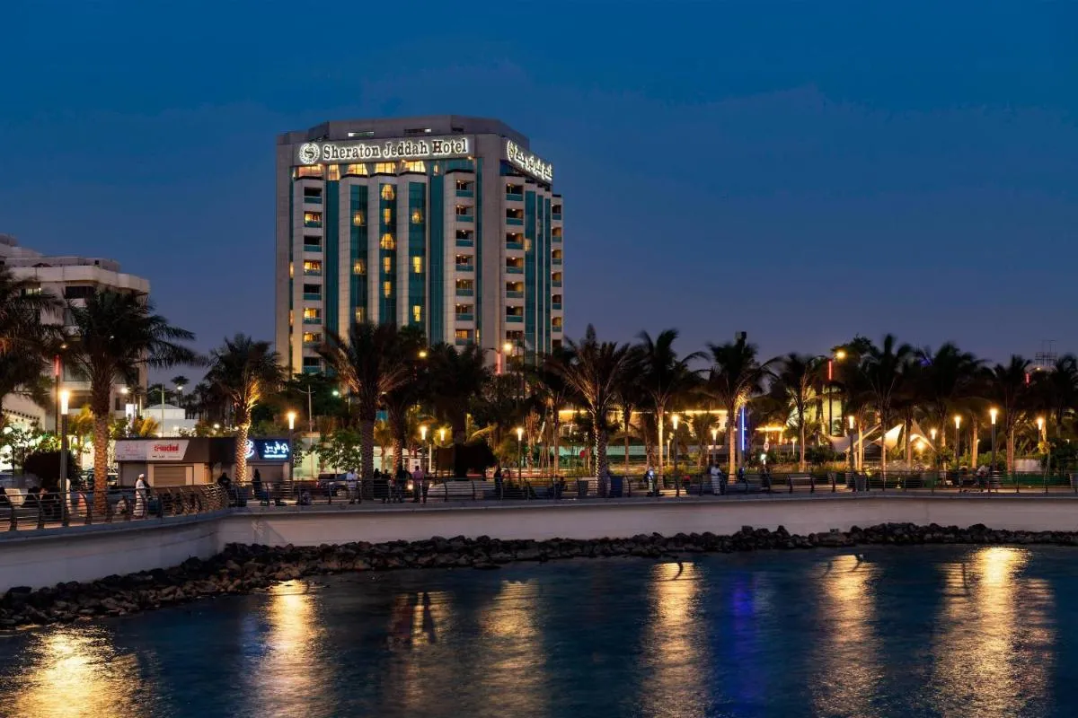 Image 4 of Sheraton Jeddah Hotel