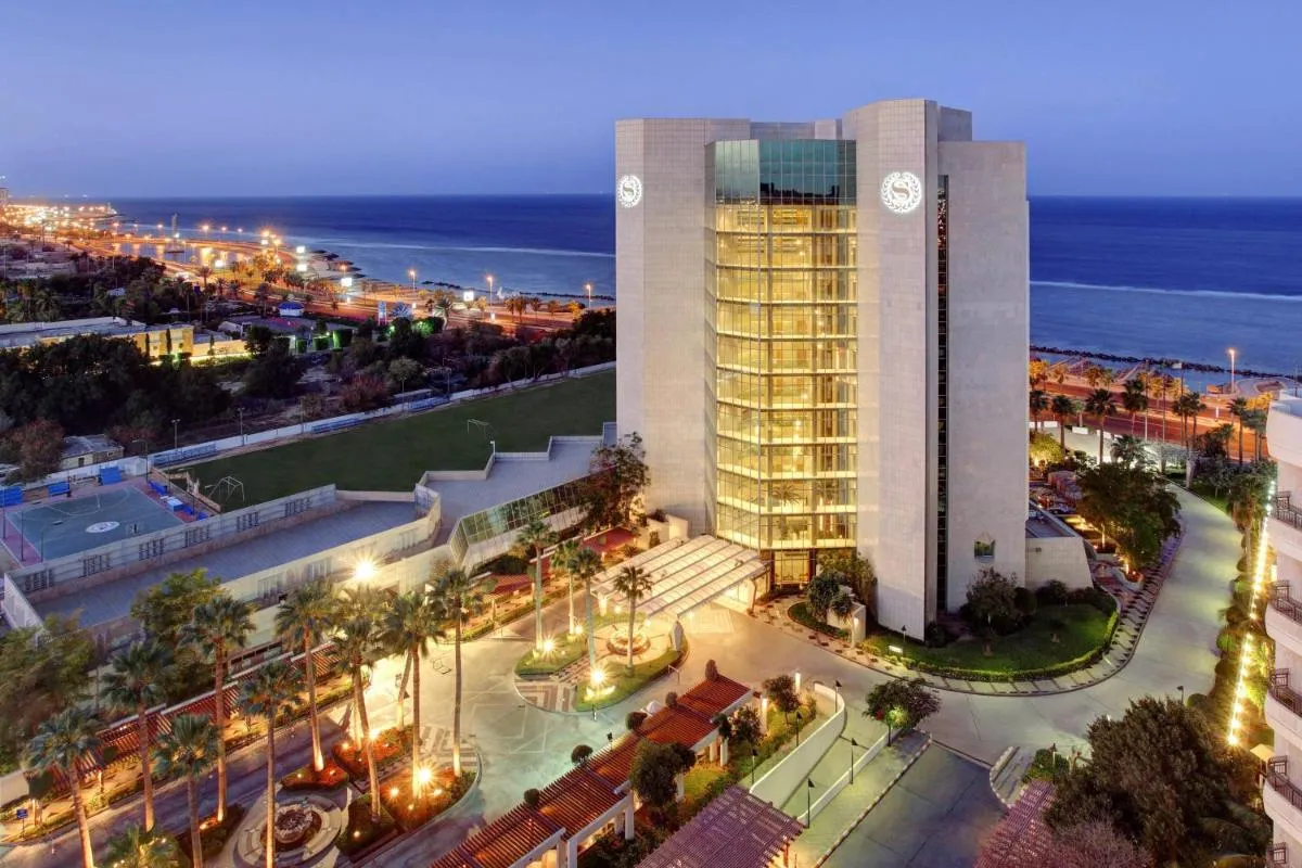 Image 6 of Sheraton Jeddah Hotel