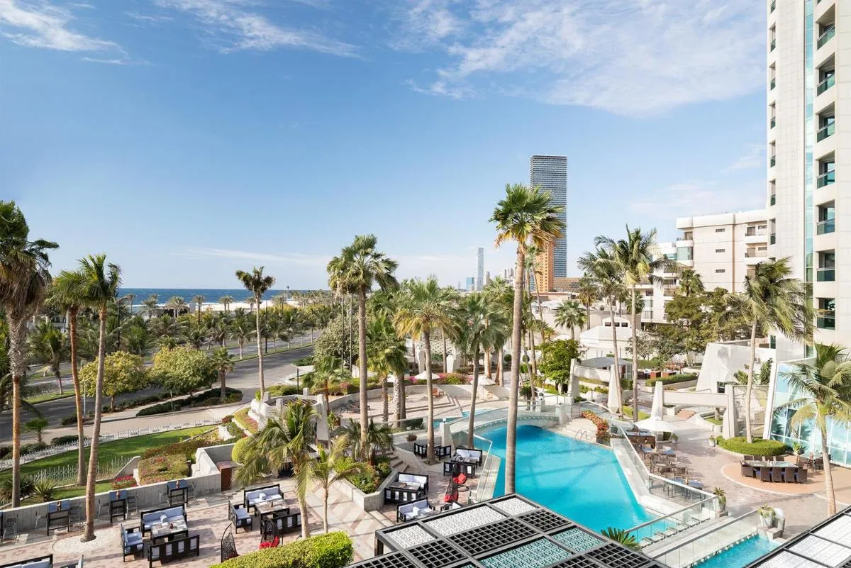 Image 2 of Sheraton Jeddah Hotel