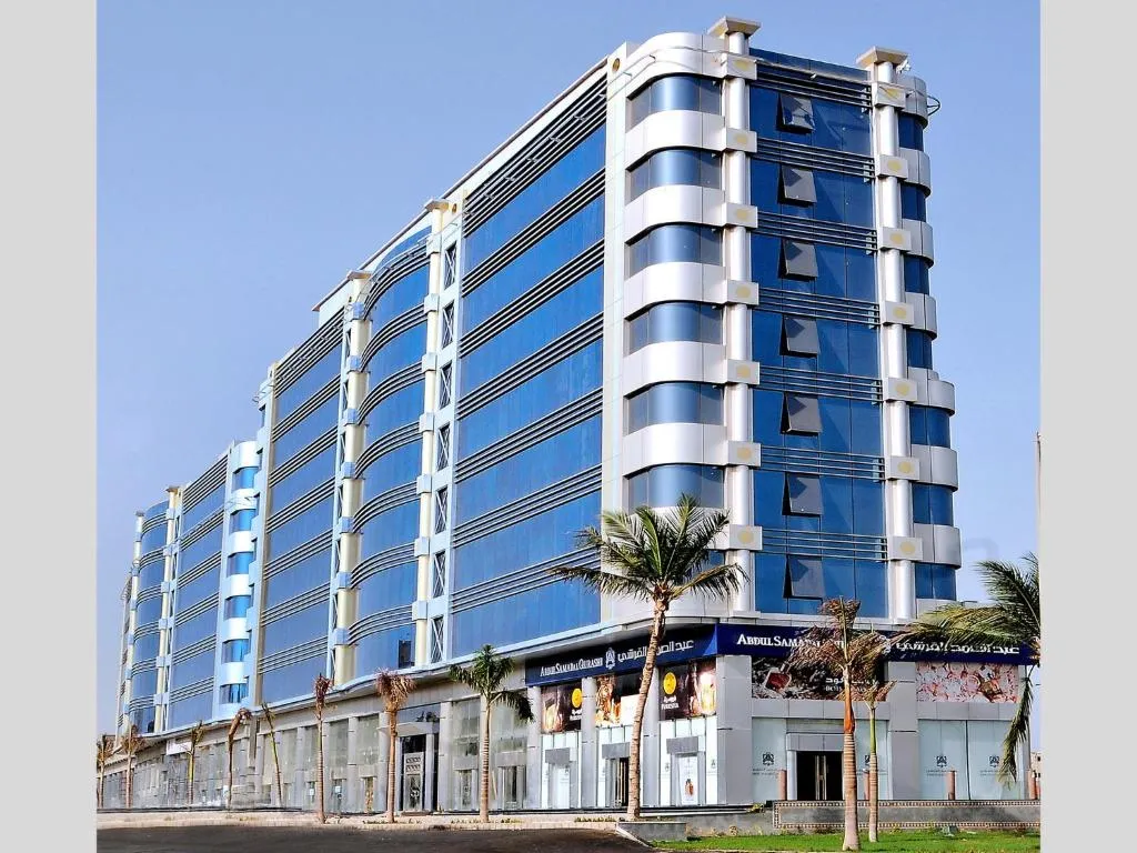 Image of Spectrums Al Salamah Jeddah